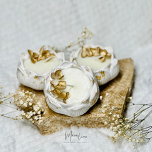 Load image into Gallery viewer, Lotus Shape Tea Light Candle
