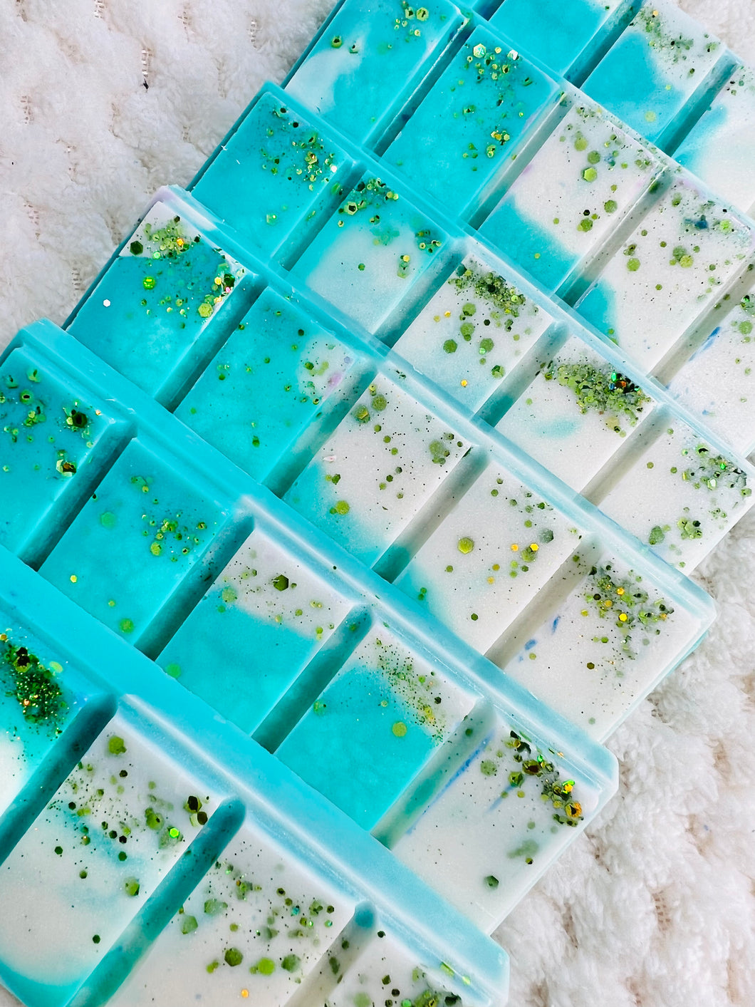 Coconut Lime Snap Bar Wax Melt